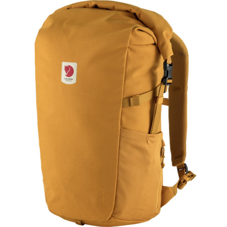 Рюкзак Fjällräven Ulvö Rolltop 30 коричневий