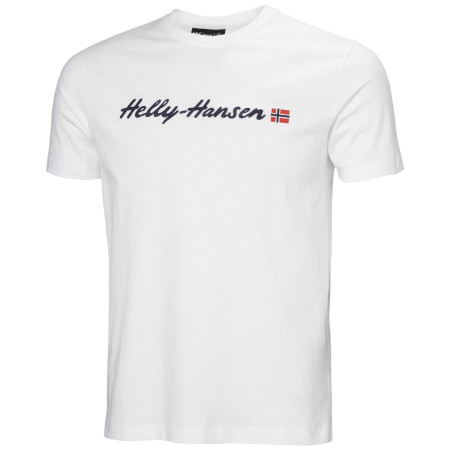 Чоловіча футболка Helly Hansen Core Graphic T 2.0