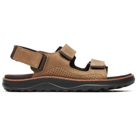 Чоловічі сандалі Merrell Cove Ltr Backstrap M коричневий coffee