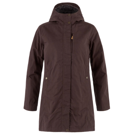 Жіноче пальто Fjällräven Kiruna Padded Parka W