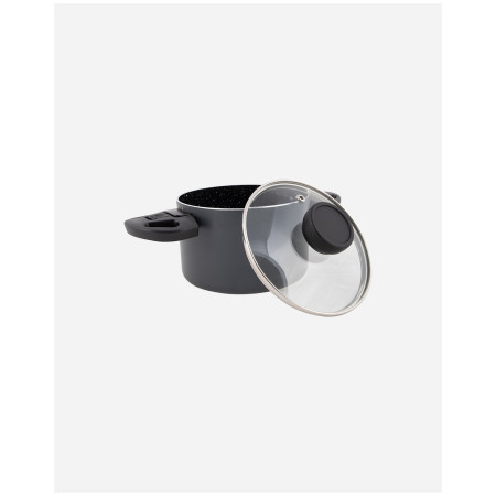 Набір горщиків Bo-Camp Cookware set Twist 2pcs alu indu