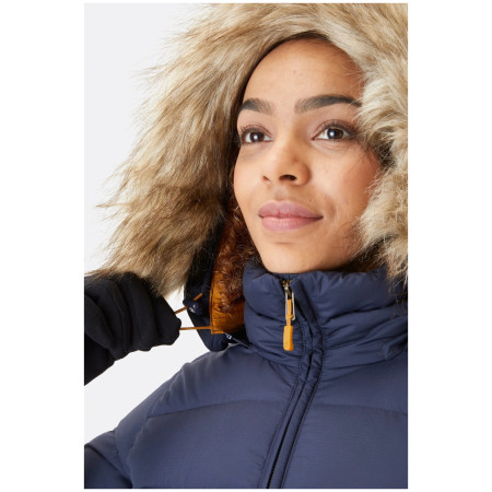 Жіноче пальто Rab Deep Cover Parka