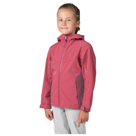 Дитяча софтшелова куртка Hannah Capra Jr