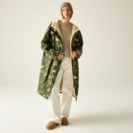 Водонепромокне пальто Regatta Adult W Proof Robe