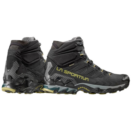 Чоловічі туристичні черевики La Sportiva Ultra Raptor II Mid Leather GTX