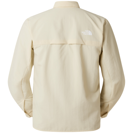 Чоловіча футболка The North Face Packable Long Sleeve Shirt