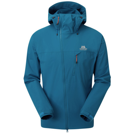 Чоловіча куртка Mountain Equipment Squall Hooded Jacket Alto Blue синій