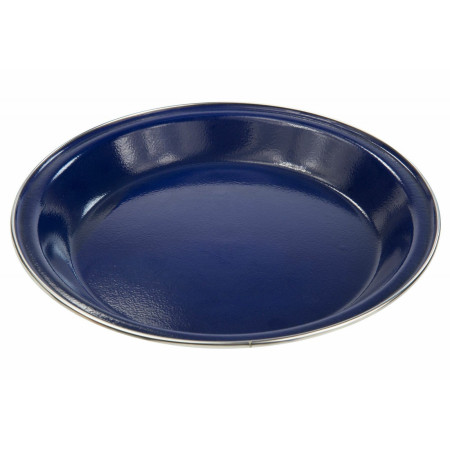 Тарілка Regatta Enamel Plate темно-синій