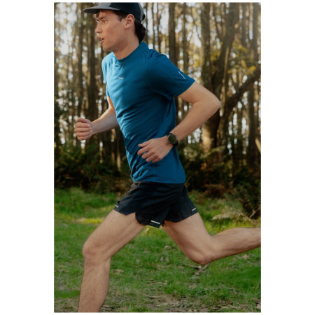 Чоловіча функціональна футболка Icebreaker Men Merino Blend 125 Cool-Lite™ Speed SS Tee