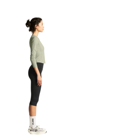 Жіночі 3/4 штани Craft W Essence Capri 3