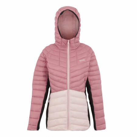 Жіноча куртка Regatta Women’s Hooded Leedre Hybrid