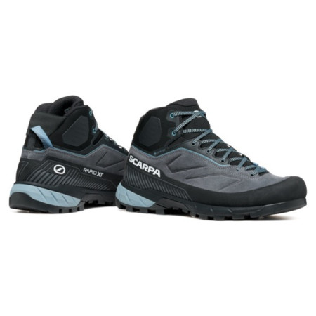 Чоловіче взуття Scarpa Rapid Xt Mid Gtx
