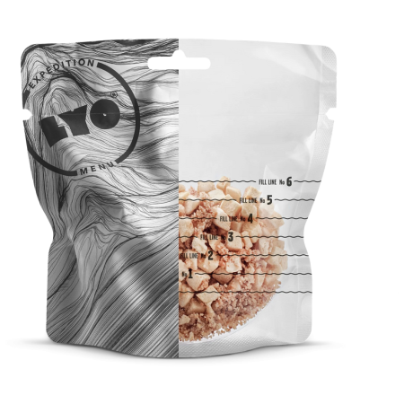 Дегідрована їжа Lyo food Яблучний пиріг з посипкою