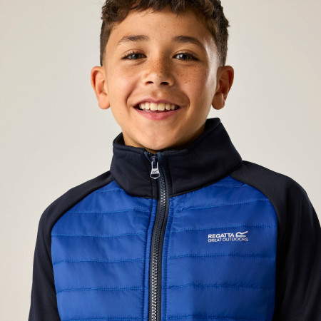 Дитяча куртка Regatta Boys Trekktain 3-in-1 II Nvy/OlympBlu