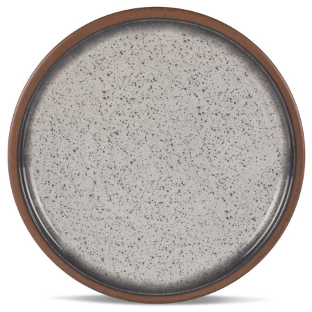 Тарілка Kampa Farmhouse Side Plate коричневий