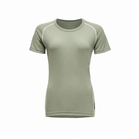 Жіноча функціональна футболка Devold Lauparen Merino 190 Base Tee Wmn
