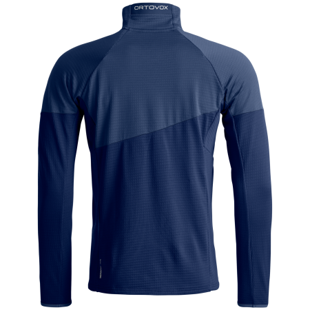 Чоловіча флісова куртка Ortovox Fleece Light Grid Jacket M