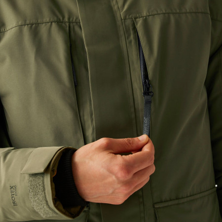 Чоловіча куртка Regatta Marron