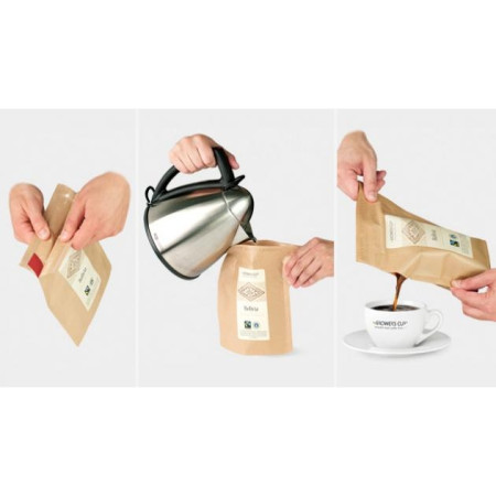 Káva Grower's Cup Guatemala