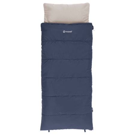Дитячий спальний мішок Outwell Contour Junior темно-синій Blue