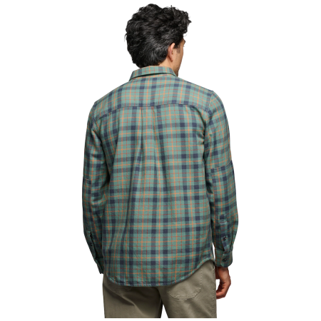 Чоловіча сорочка Black Diamond M Project Twill Ls Shirt