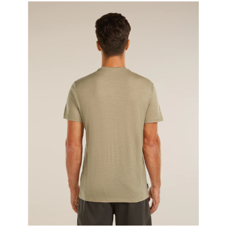 Чоловіча функціональна футболка Icebreaker Merino 150 Tech Lite SS Tee Bear Catch