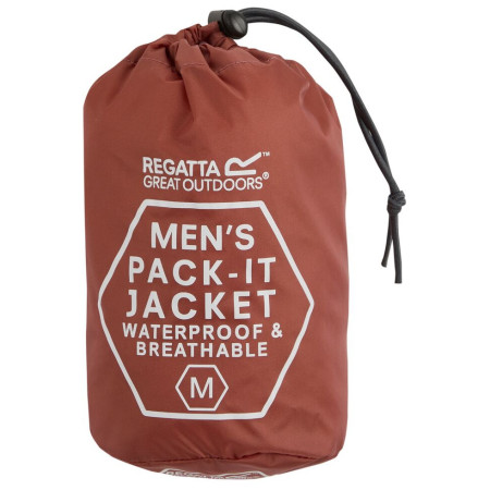 Чоловіча куртка Regatta Pack It Jkt III
