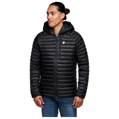 Чоловіча зимова куртка Black Diamond M Approach Down Hoody