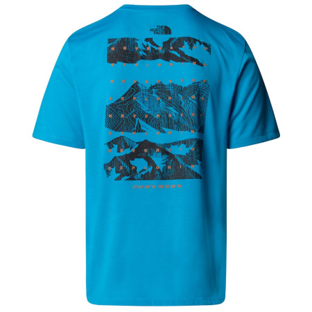 Чоловіча футболка The North Face M Foundation Mountains Faces Tee