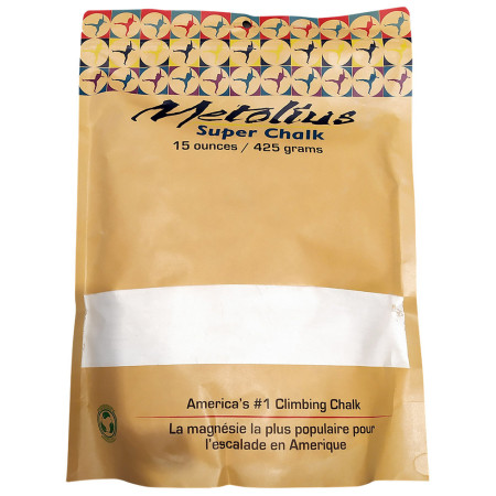 Магнезія Metolius Super Chalk 425g