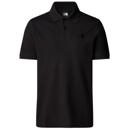 Чоловіча футболка The North Face Essential Regular Polo чорний Tnf Black