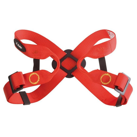 Дитяча система Camp Bambino Chest червоний red