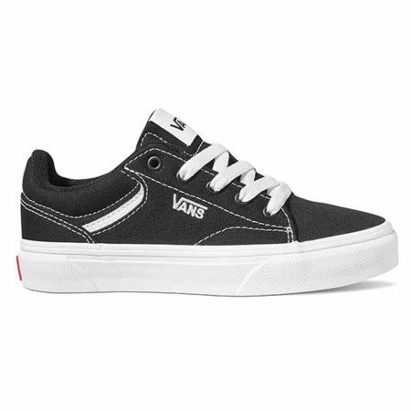 Дитячі черевики Vans Seldan чорний/білий