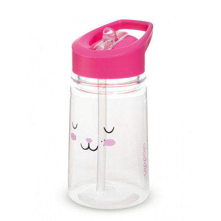 Дитяча пляшечка Aladdin Zoo Flip & Sip 430 ml