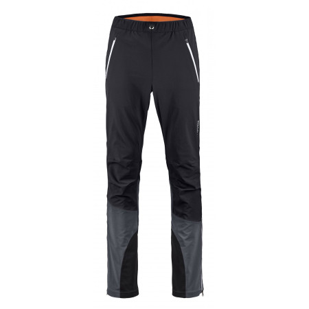 Чоловічі штани Ortovox Tofana Pants чорний BlackRaven