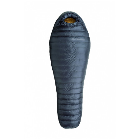 Пуховий спальник Trimm Peak 400 сірий Grey