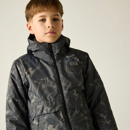 Дитяча куртка Dare 2b Wing It Jacket DrkCrckdPrnt