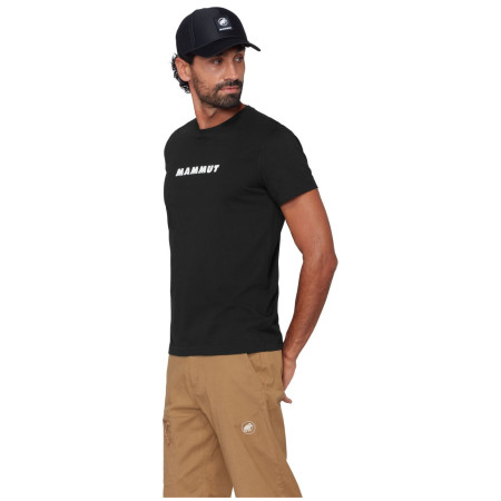 Чоловіча футболка Mammut Core T-Shirt Men Logo