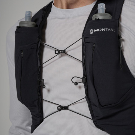 Біговий жилет Montane Gecko Vp12+