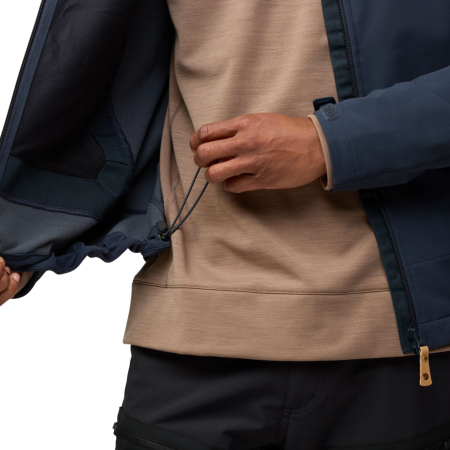 Чоловіча зимова куртка Fjällräven Keb Agile Winter Jacket M