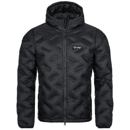 Чоловіча куртка Kilpi Albert-M чорний
