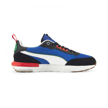 Чоловічі черевики Puma R22 синій