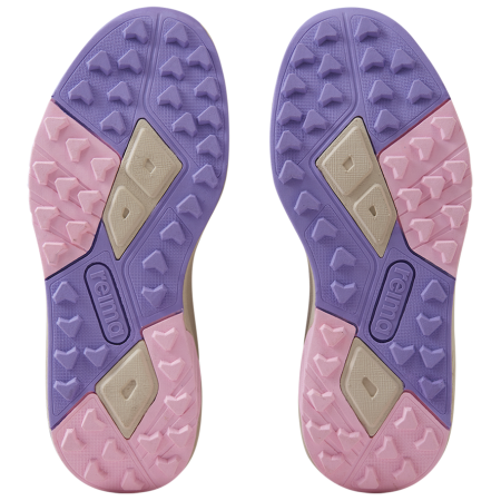 Дитячі кросівки Reima Enkkari Misty Violet