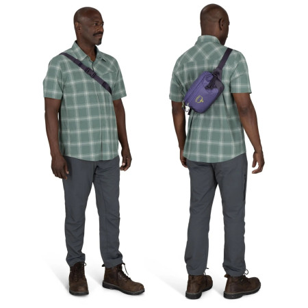 Поясна сумка Osprey Transporter Waist