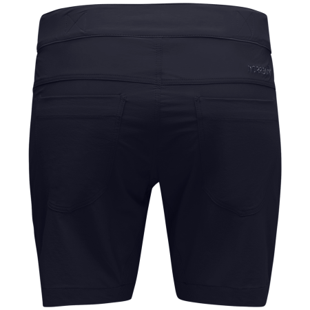 Жіночі шорти Norrona femund flex1 lightweight Shorts