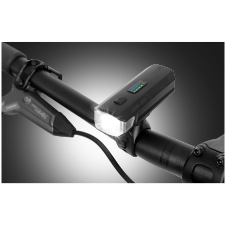 Переднє світло Just One LUMIX 500