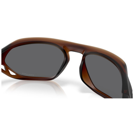 Сонцезахисні окуляри OAKLEY Cage Jacket Matte Rootbeer