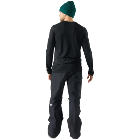 Чоловіча функціональна футболка Smartwool Men's First Chair Pursuit Active Long Sl