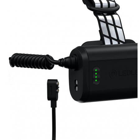 Налобний ліхтарик Ledlenser H19R Signature