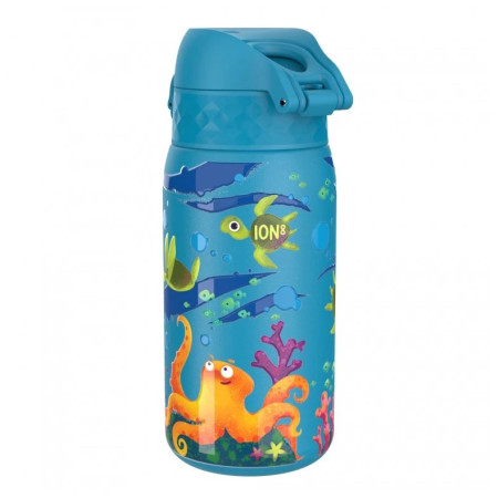 Дитяча пляшечка Ion8 Leak Proof Sea Turtles 400ml